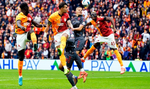 Samsunpor ile Galatasaray 64'üncü kez rakip olacak