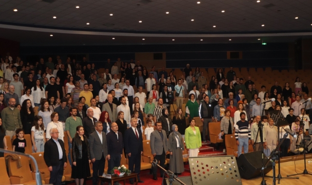 Sanat Festivali’nin ikinci günü coşkulu konserle tamamlandı