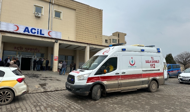 Şanlıurfa’da balkondan düşen çocuk hayatını kaybetti