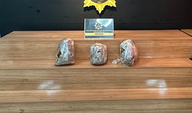 Şanlıurfa’da uyuşturucu operasyonları! 12 tutuklama