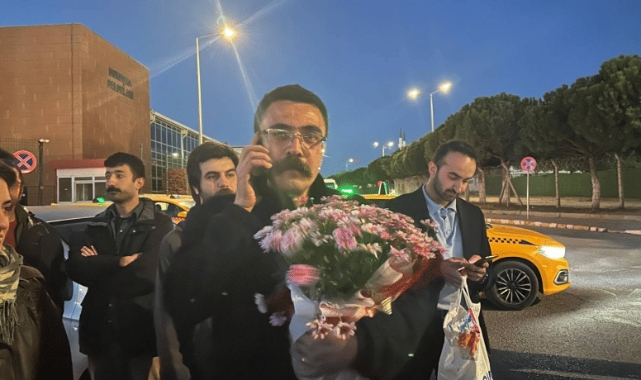 Selçuk Kozağaçlı yeniden cezaevine gönderildi