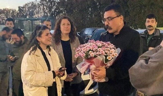 Selçuk Kozağaçlı yeniden gözaltına alındı