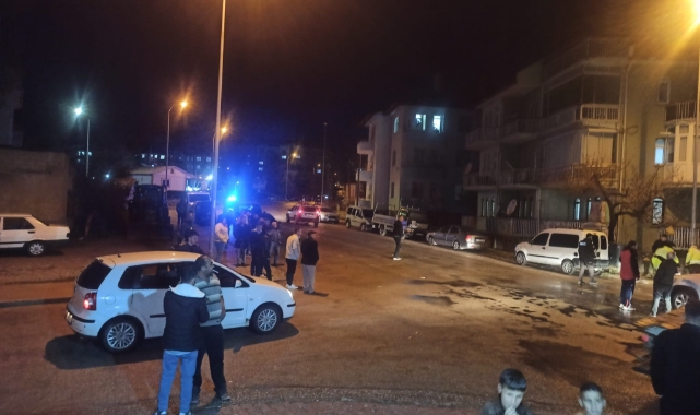 Seydişehir'de trafik kazası: 2 yaralı