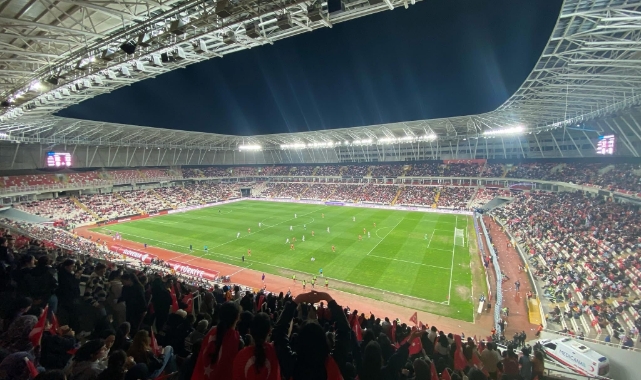 Sivas kupa finaline ev sahipliği yapmak istiyor