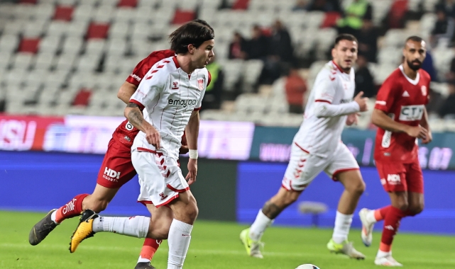 Sivasspor - Antalyaspor maçının VAR’ı Miguel Angel Ortiz Arias
