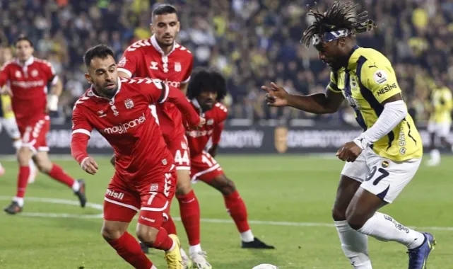 Sivasspor - Fenerbahçe maçı için biletler satışa çıktı
