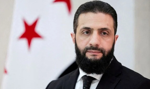 Suriye Cumhurbaşkanı Şara’dan Birleşik Arap Emirlikleri’ne ziyaret