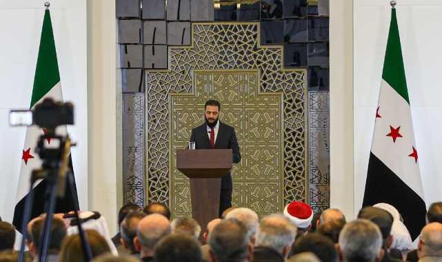 Suriye Devlet Başkanı eş-Şara, Türkiye ve BAE’yi ziyaret edecek