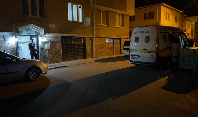 Tabancayla vuruldu eve gidip 112'yi aradı