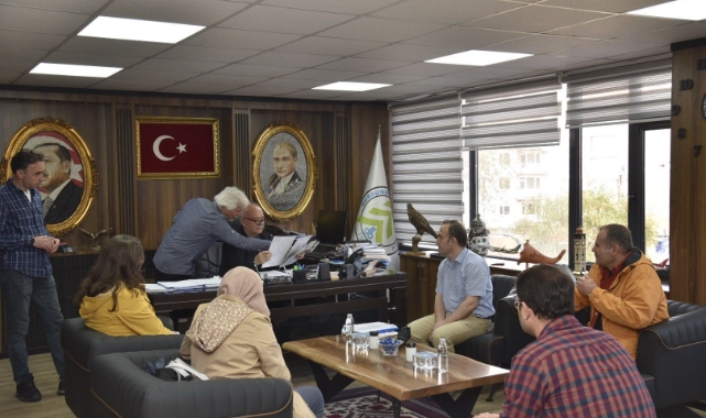 Tarihi el kahve değirmenleri gün yüzüne çıkıyor