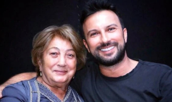 Tarkan'ın annesinden acı haber