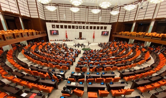 TBMM 23 Nisan gündemiyle toplanacak