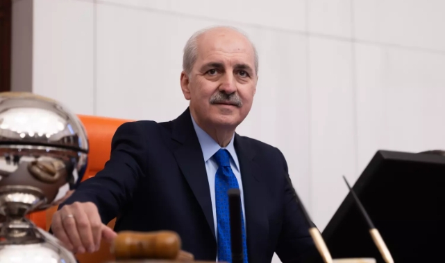 TBMM Başkanı Kurtulmuş: "Milli birliğimizi koruyarak ülkemizi her alanda geliştireceğiz"