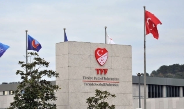 TFF'den Almina Tude Uygun için taziye mesajı!