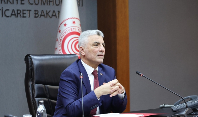 Ticaret Bakanı Ömer Bolat'tan limon ihracatına dair açıklama