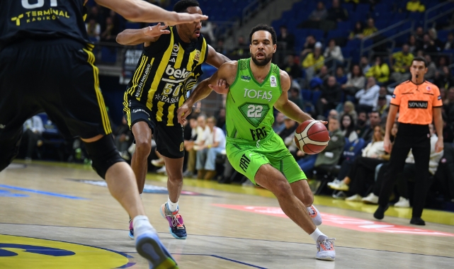 TOFAŞ- Fenerbahçe Beko maçı biletleri satışta!