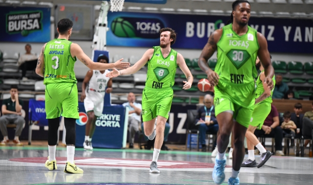 TOFAŞ'ın ligdeki rakibi Fenerbahçe Beko