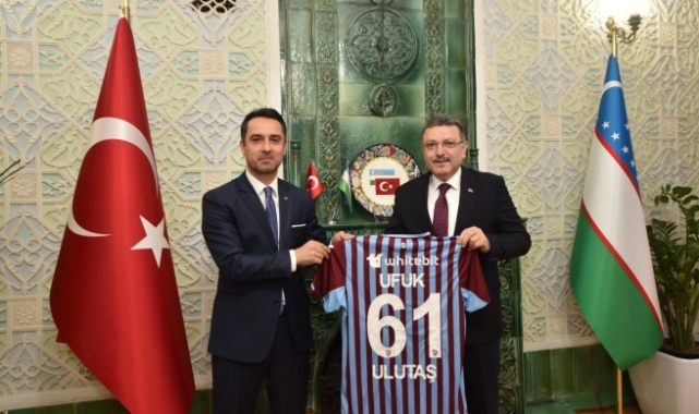 Trabzon'dan Özbekistan seferi