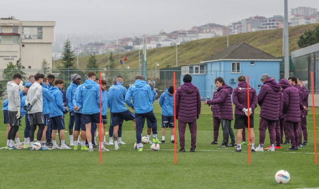 Trabzonspor ile Göztepe 36. randevuda