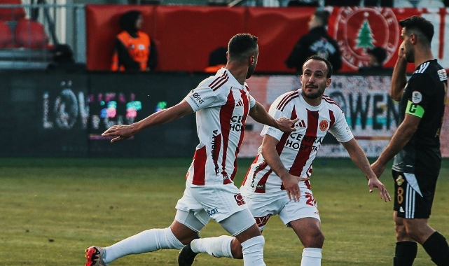 Trendyol 1. Lig: Ümraniyespor: 1 - Esenler Erokspor: 1
