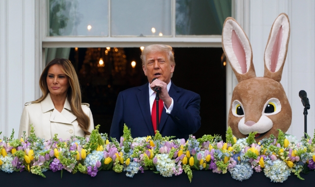 Trump: "İran konusunda çok iyi görüşmeler yaptık"
