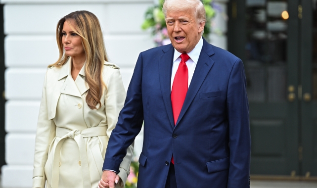 Trump Papa Francis'in cenaze törenine katılacak