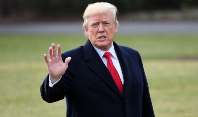 Trump: Rusya ile Ukrayna arasındaki savaş benim savaşım değil