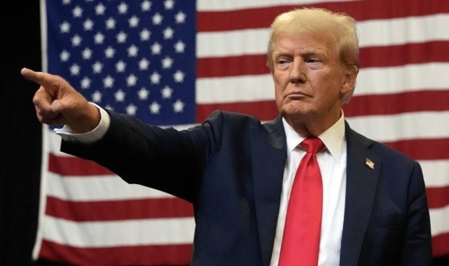 Trump'tan Çin'e vergi tehdidi! Çin mallarına yüzde 50 ek vergi uygulanacak