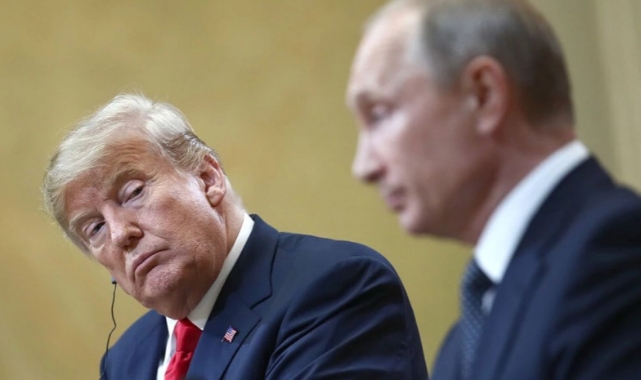 Trump'tan Rusya'ya ek gümrük vergisi tehdidi!