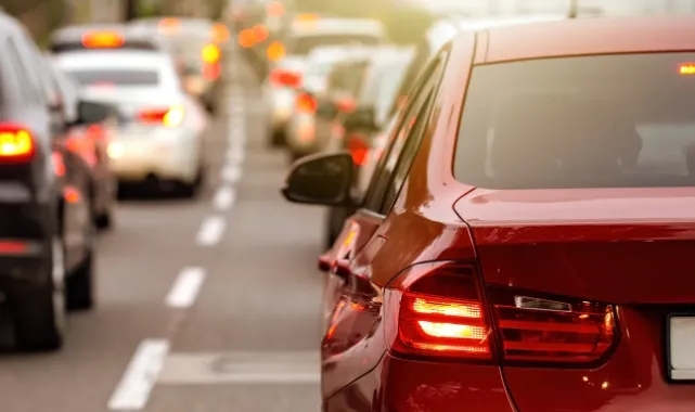 TÜİK açıkladı! 195 bin 682 taşıtın trafiğe kaydı yapıldı