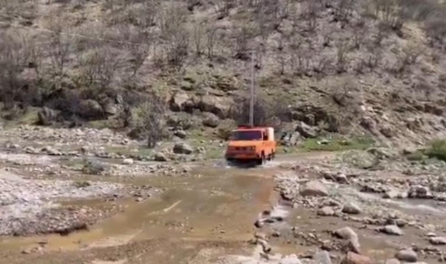 Tunceli’de 3 gün arazide mahsur kalan şahıs kurtarıldı