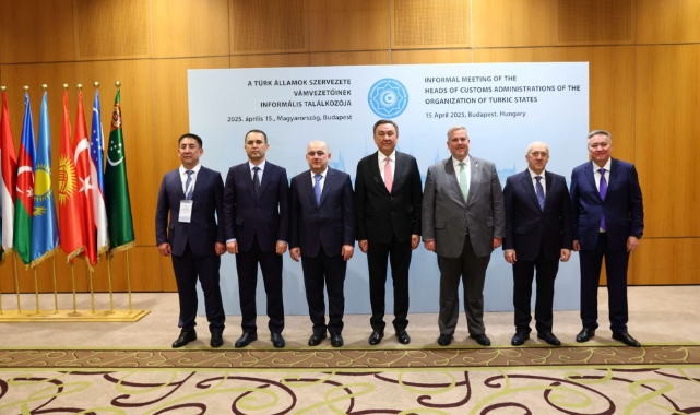 Türk Devletleri Teşkilatı Gayrıresmi Toplantısı gerçekleşti