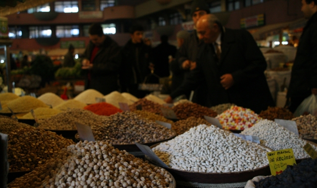 Türkiye'de bazı bakliyat ve yem bitkilerindeki üretim iç tüketimi karşılayamıyor