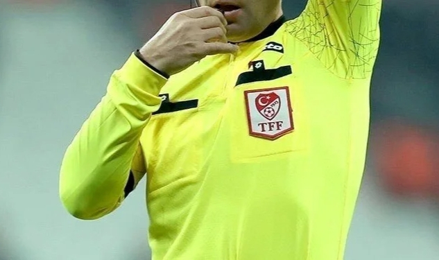 Türkiye Kupası yarı final maçlarının hakemleri belli oldu!