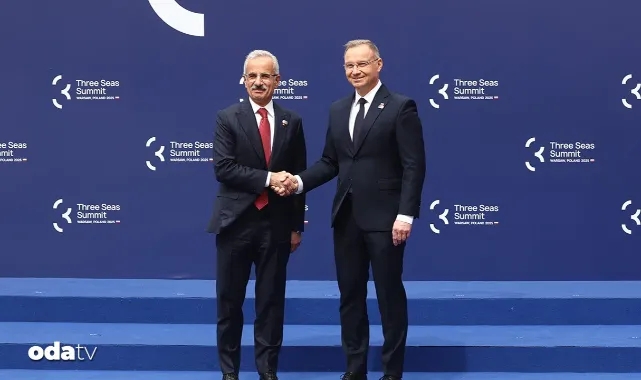 Türkiye, Üç Deniz Girişimi'ne stratejik ortak!