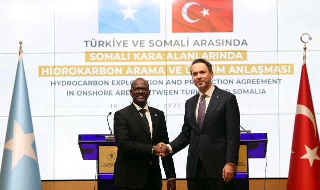 Türkiye ve Somali arasında yeni anlaşma! İmzalar atıldı