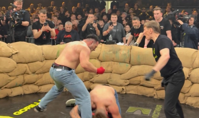 Ukrayna'da düzenlenen şampiyonada Türk sporcular damga vurdu