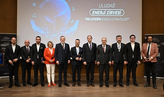 Uludağ Enerji Zirvesi Bursa Business School’da başladı