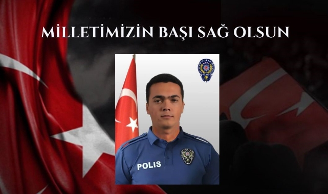 Vali Aksoy'dan şehit için taziye mesajı