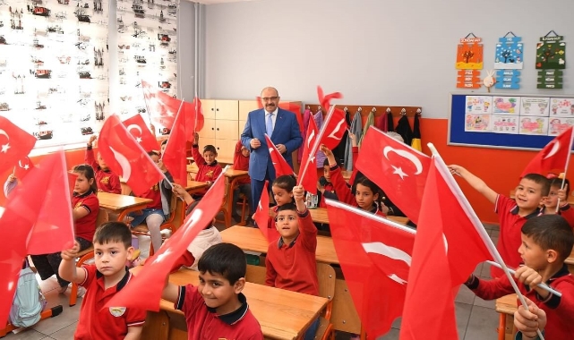 Vali Ustaoğlu’ndan Edremit’e ziyaret