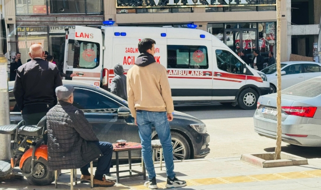 Van'da mağazaya silahlı saldırı! 1 ölü 3 yaralı