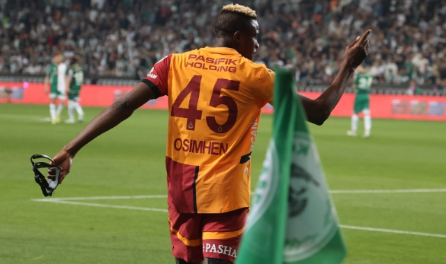 Victor Osimhen gol sayısını 30’a çıkardı