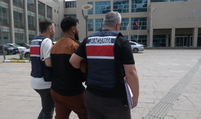 Yabancı uyruklu terör örgütü üyesi Malatya'da yakalandı