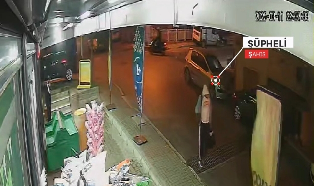 Yakalanmamak için kıyafet değiştirse de polisten kaçamadı
