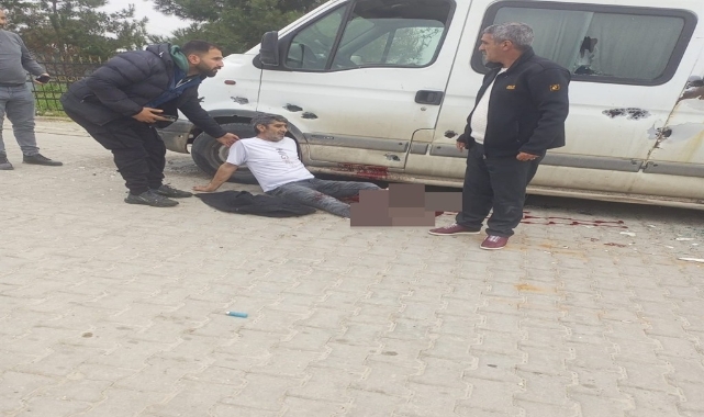 Yalova'da minibüs sürücüsünü av tüfeğiyle vuran şüpheli Kocaeli’de yakalandı