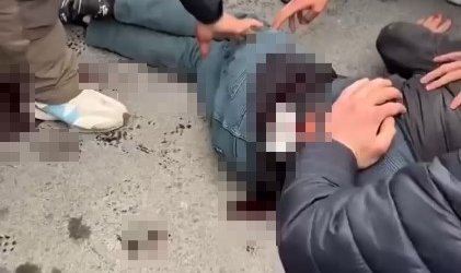 'Yasak ilişki' iddiasıyla kurşun yağdırdı