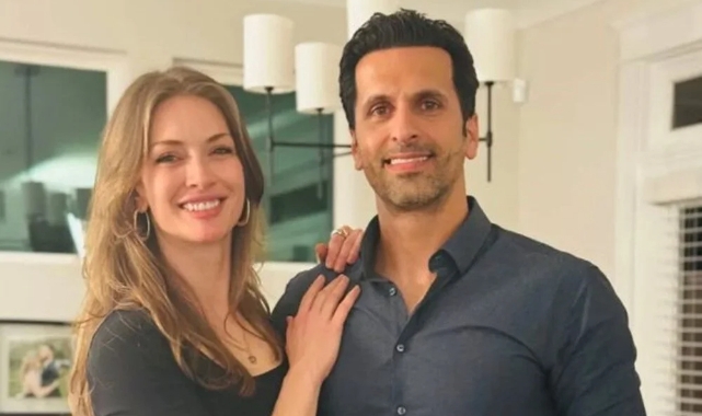 Yasemin Allen ile Erdal Kaya'dan yeni paylaşım