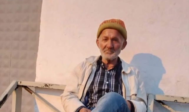 Yaşlı adamdan 2 gündür haber alınamıyor