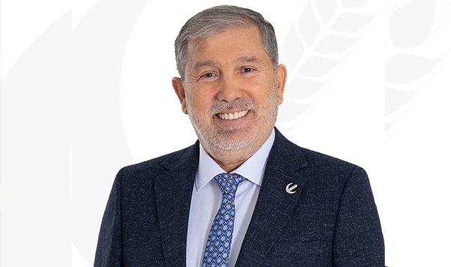 Yeniden Refah Partisi Bursa İl Başkanlığı’na Mehmet Kaygusuz atandı