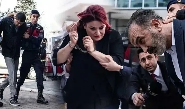 'Yenidoğan çetesi' davasında duruşma başladı